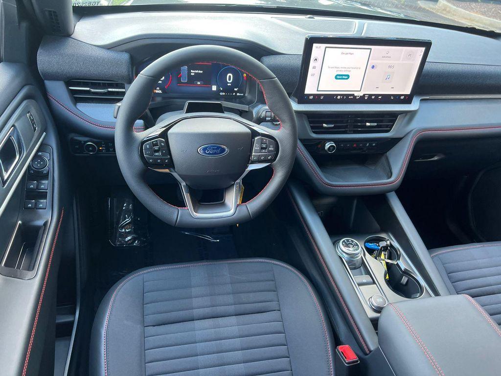 new 2026 Ford Explorer car, priced at $42,378