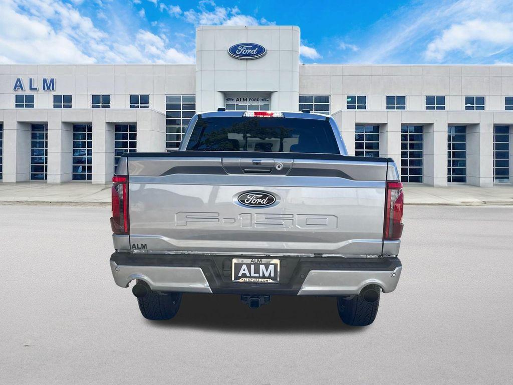 new 2025 Ford F-150 car, priced at $68,640