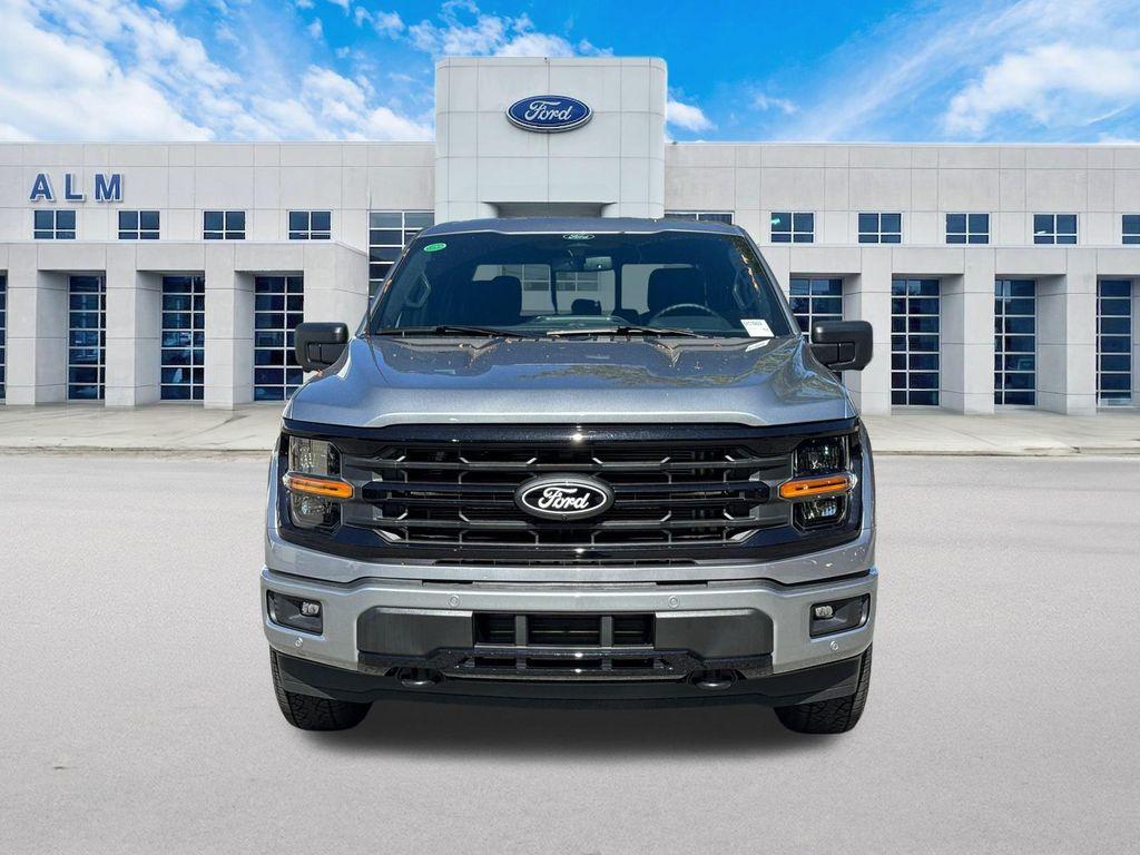new 2025 Ford F-150 car, priced at $68,640
