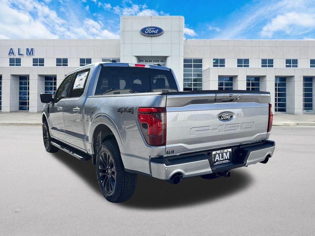 new 2025 Ford F-150 car, priced at $68,640
