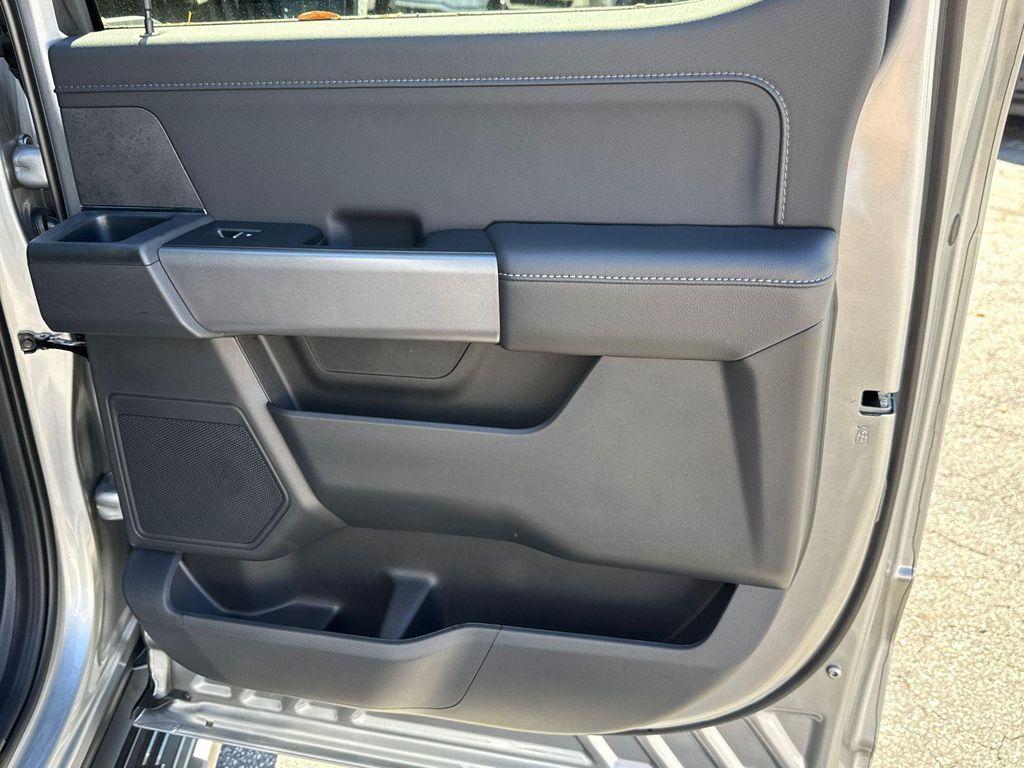 new 2025 Ford F-150 car, priced at $68,640