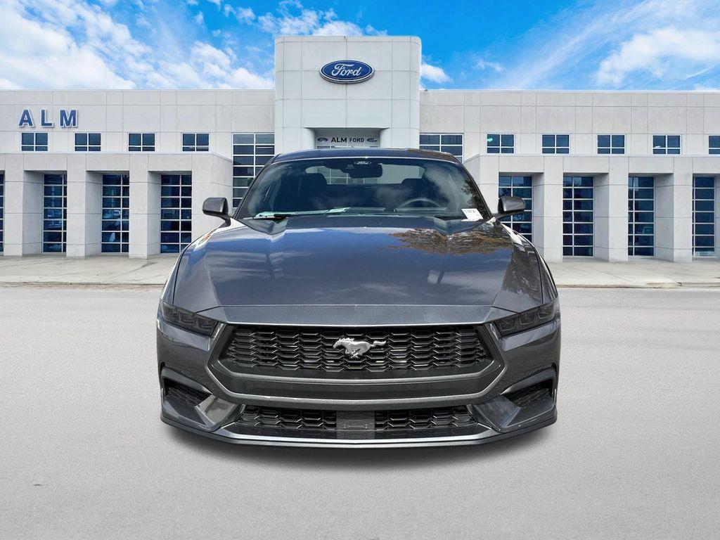 new 2026 Ford Mustang car, priced at $36,510