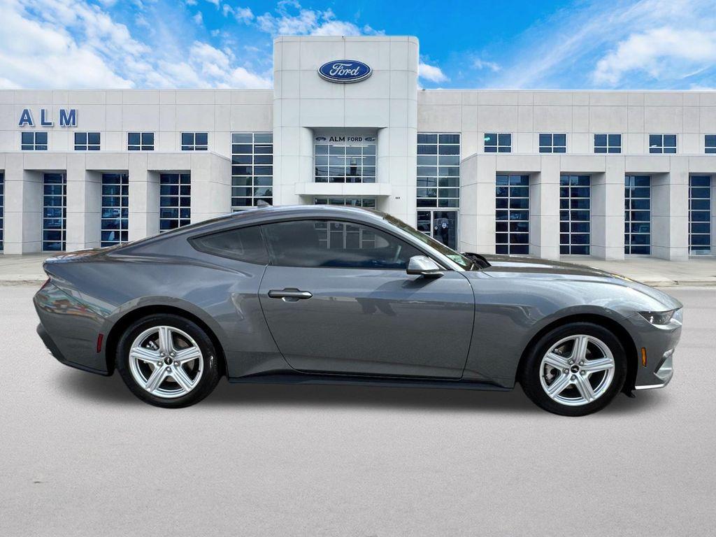 new 2026 Ford Mustang car, priced at $36,510