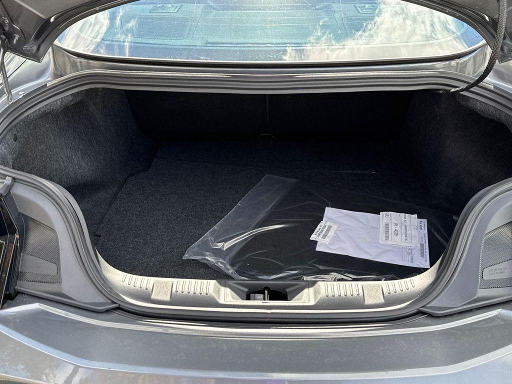 new 2026 Ford Mustang car, priced at $36,510