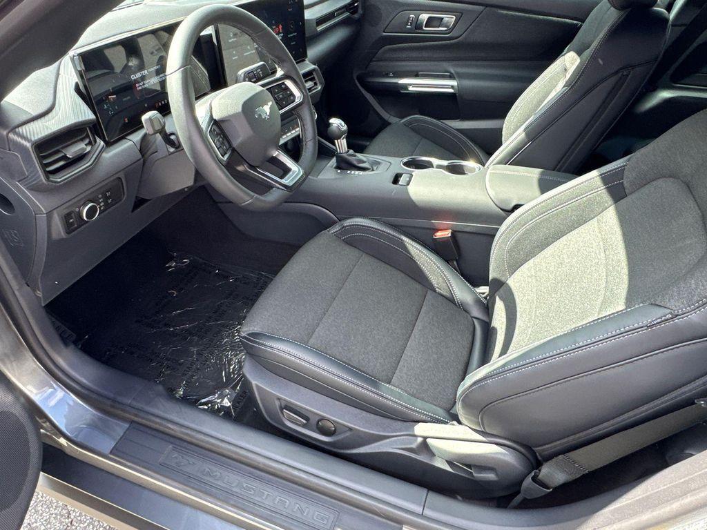 new 2026 Ford Mustang car, priced at $36,510