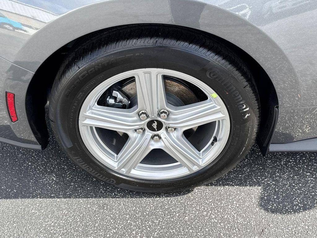 new 2026 Ford Mustang car, priced at $36,510