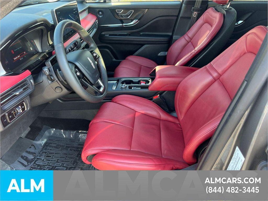 used 2025 Lincoln Corsair car, priced at $36,964