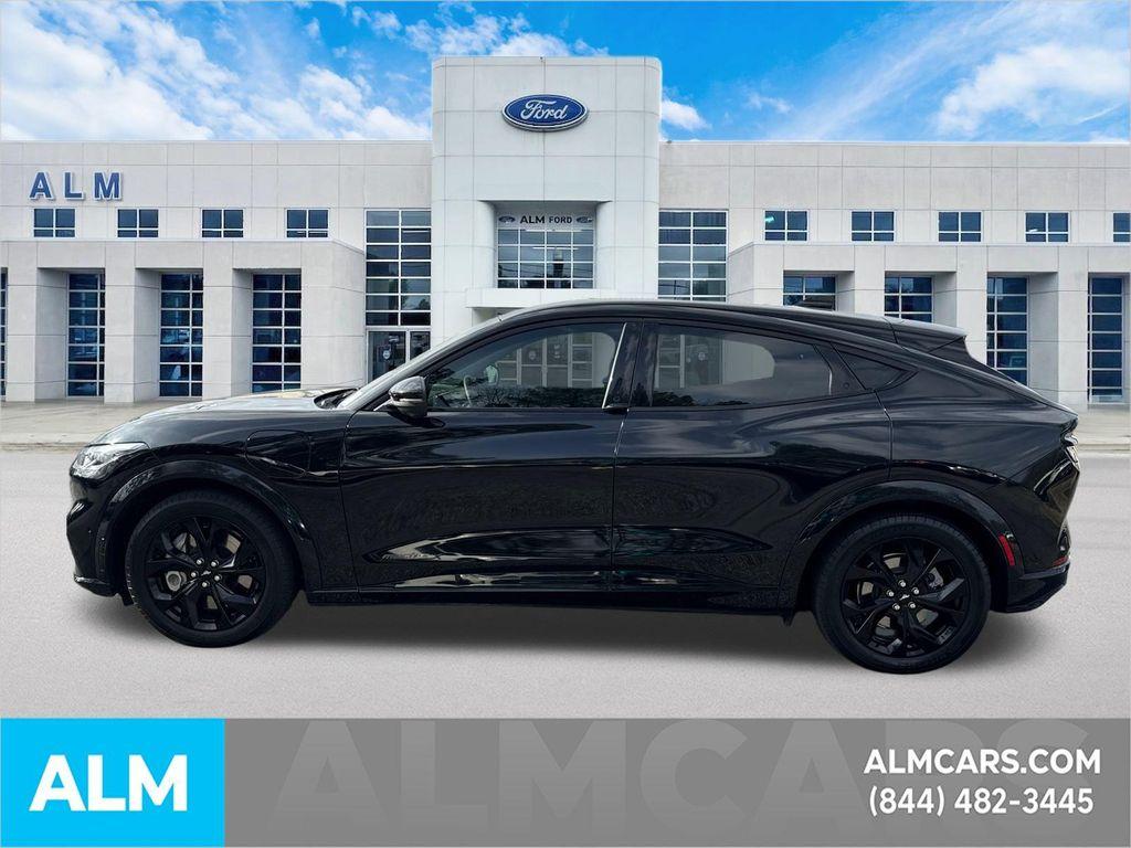 used 2023 Ford Mustang Mach-E car, priced at $26,360