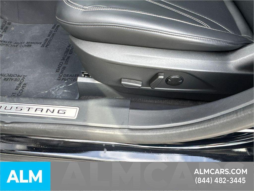 used 2023 Ford Mustang Mach-E car, priced at $26,360