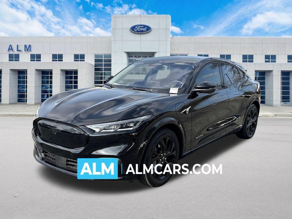 used 2023 Ford Mustang Mach-E car, priced at $26,360