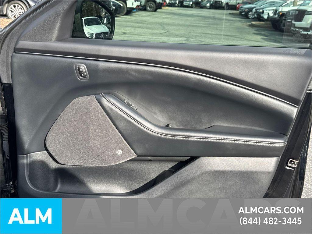 used 2023 Ford Mustang Mach-E car, priced at $26,360