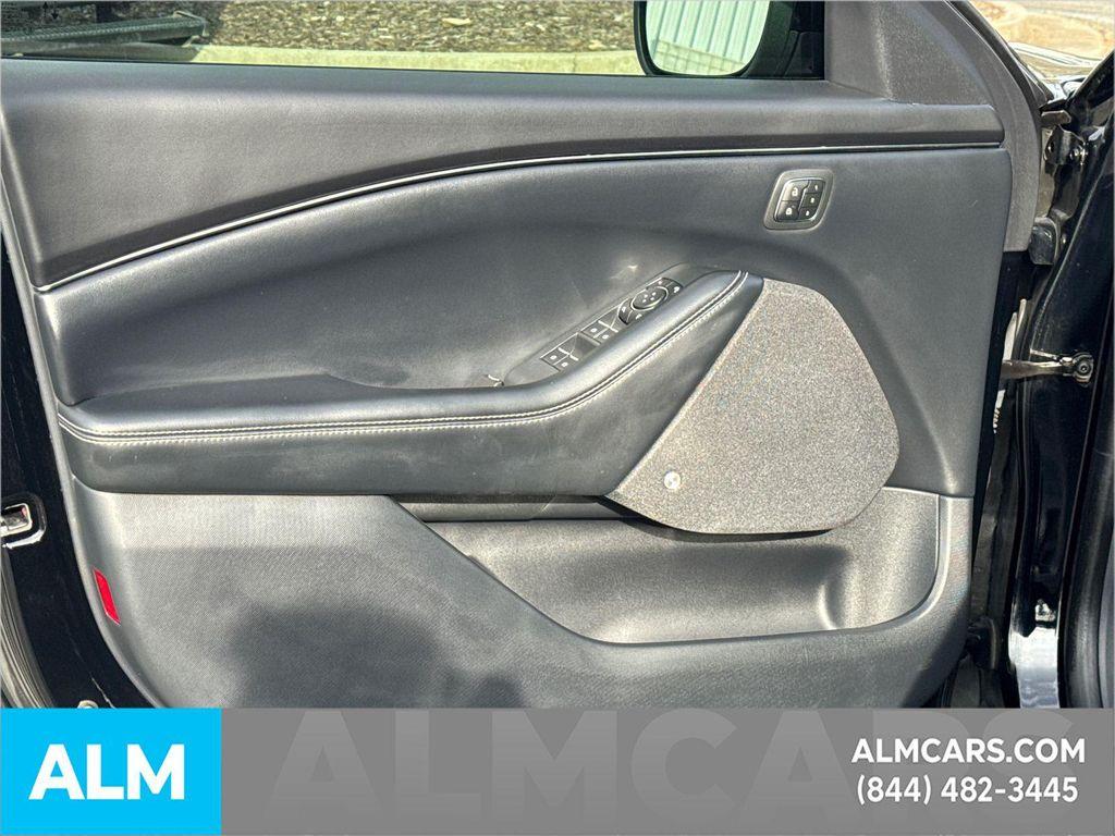 used 2023 Ford Mustang Mach-E car, priced at $26,360