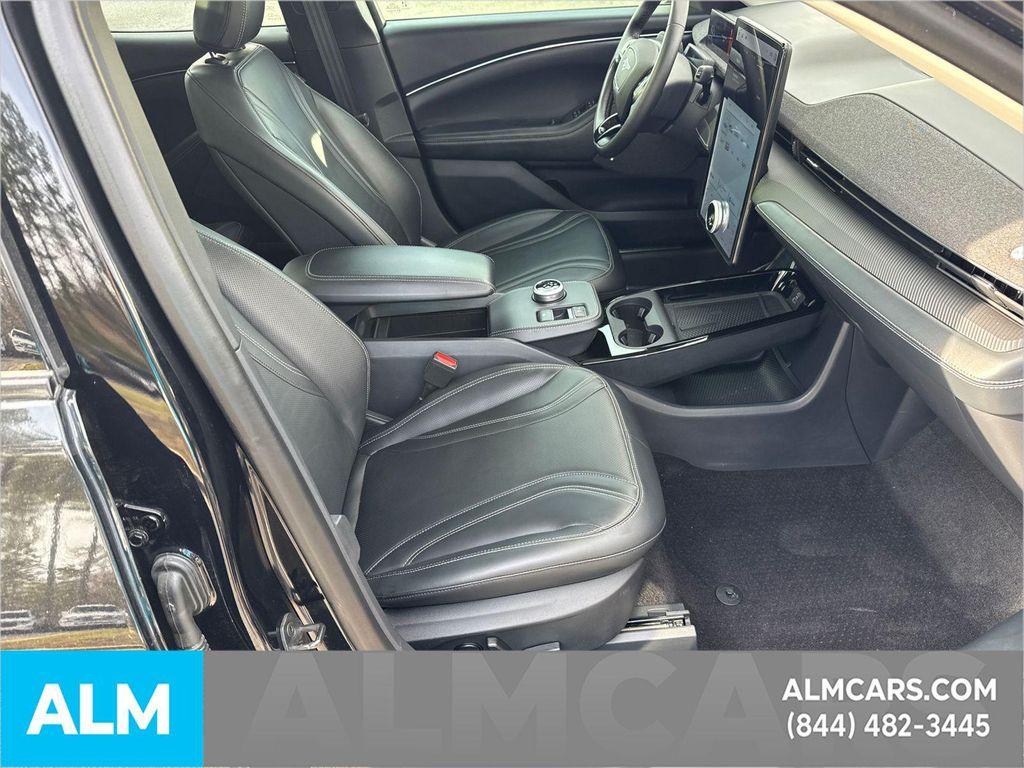 used 2023 Ford Mustang Mach-E car, priced at $26,360