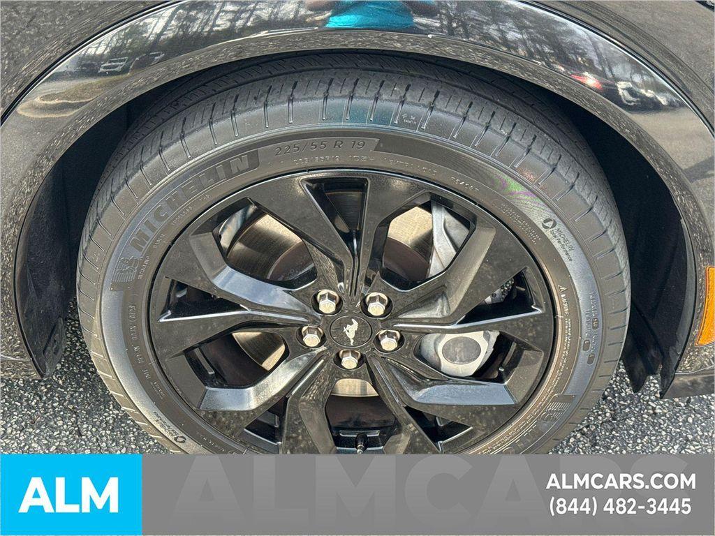 used 2023 Ford Mustang Mach-E car, priced at $26,360