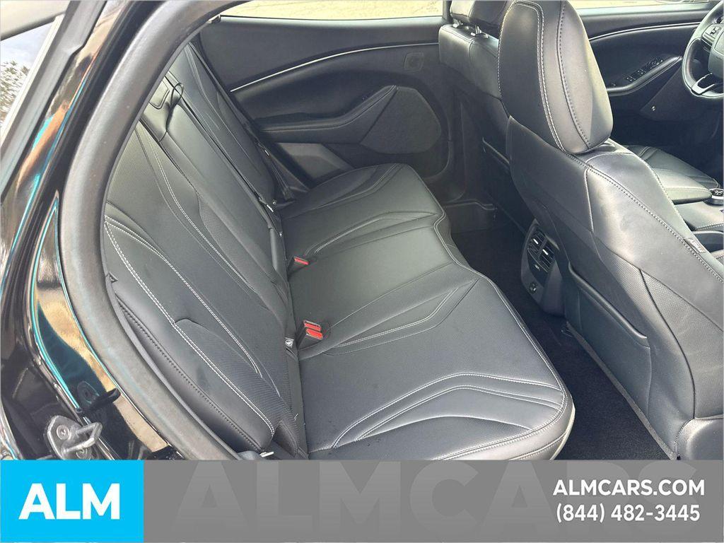 used 2023 Ford Mustang Mach-E car, priced at $26,360