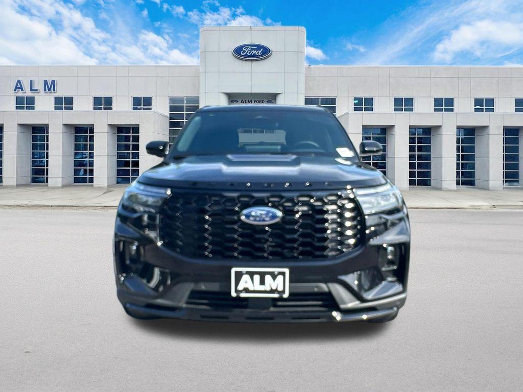new 2026 Ford Explorer car, priced at $48,529