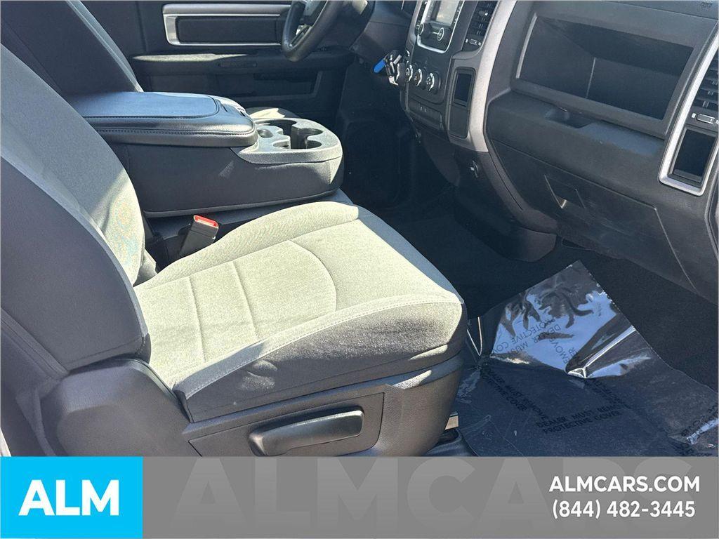 used 2022 Ram 1500 car, priced at $20,920