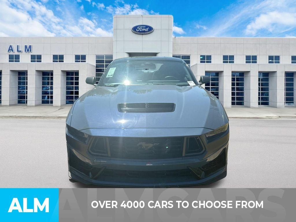 used 2025 Ford Mustang car, priced at $69,064