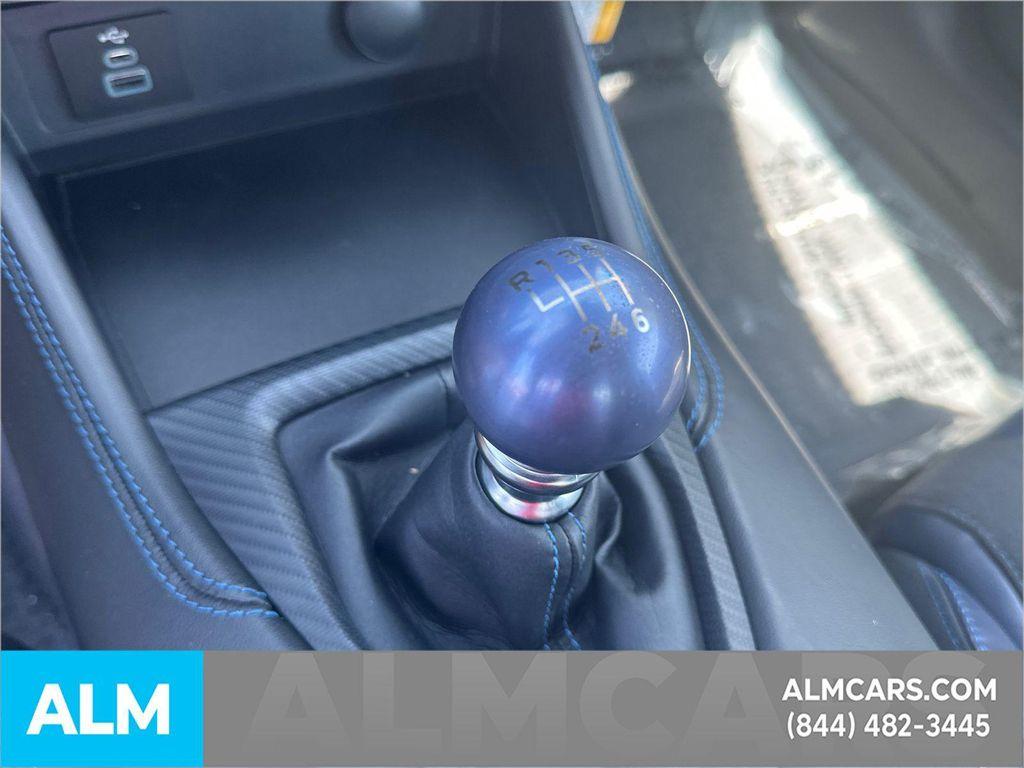 used 2025 Ford Mustang car, priced at $69,064