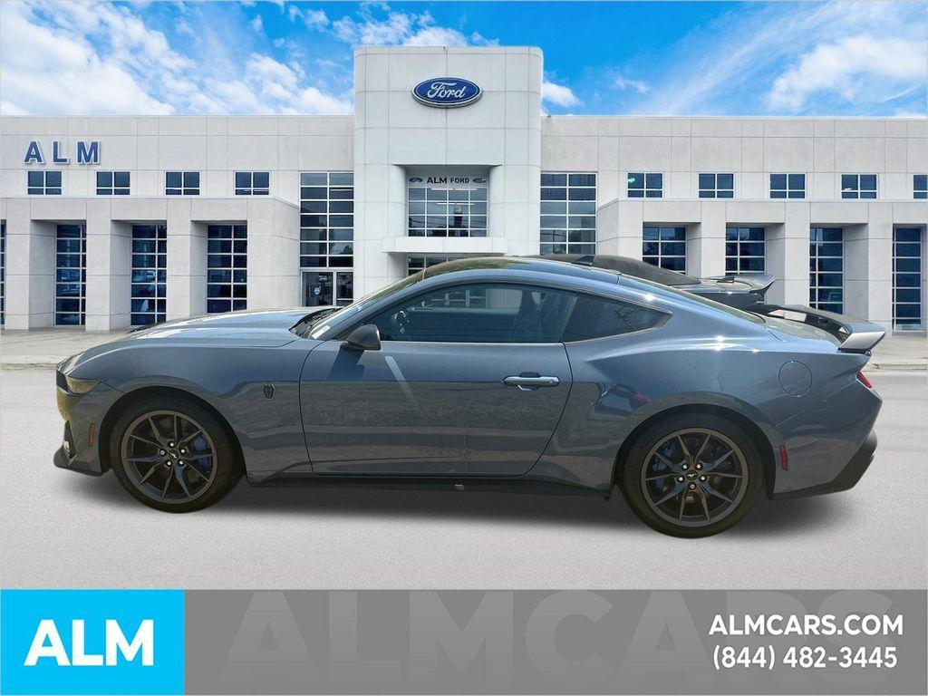 used 2025 Ford Mustang car, priced at $69,064