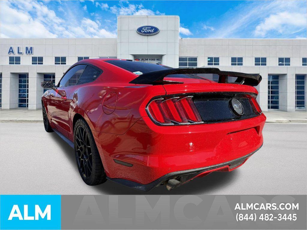 used 2015 Ford Mustang car, priced at $15,520