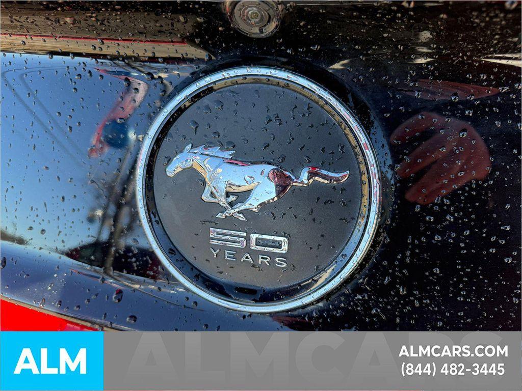 used 2015 Ford Mustang car, priced at $15,520