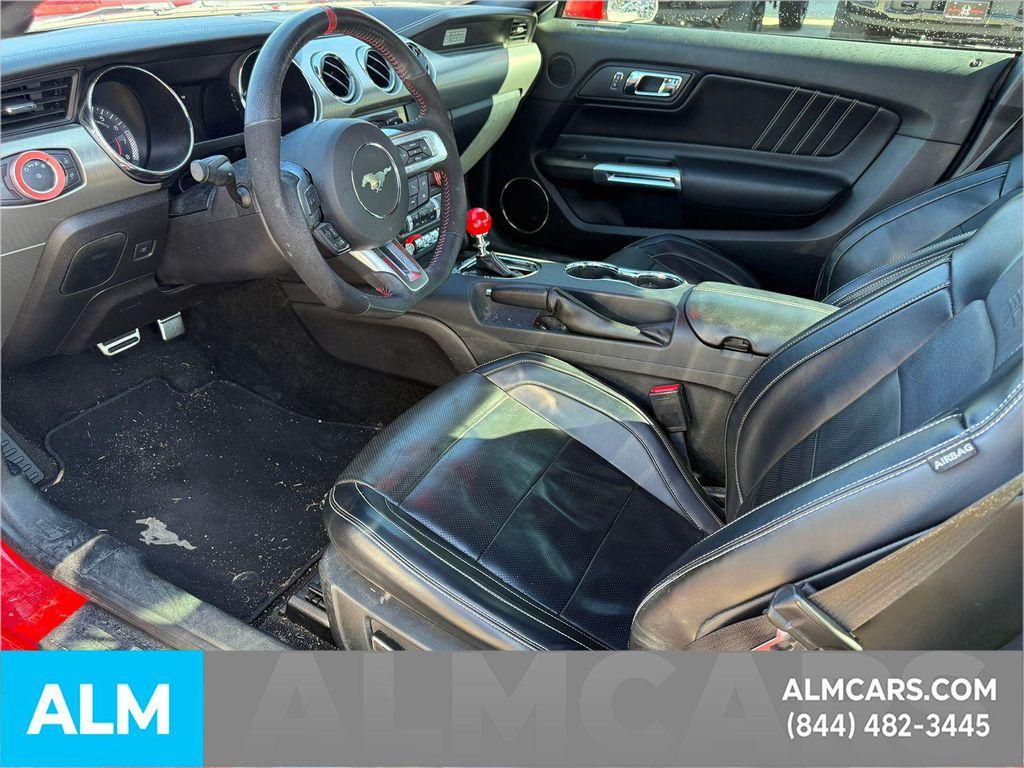 used 2015 Ford Mustang car, priced at $15,520