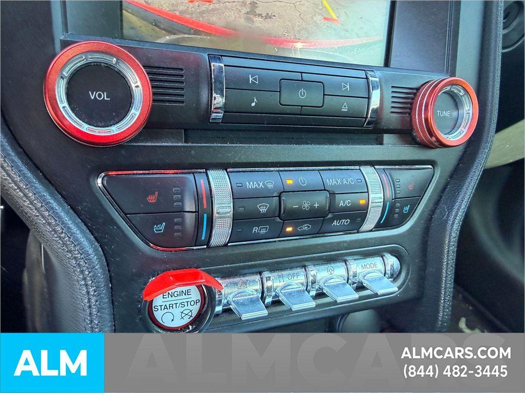 used 2015 Ford Mustang car, priced at $15,520