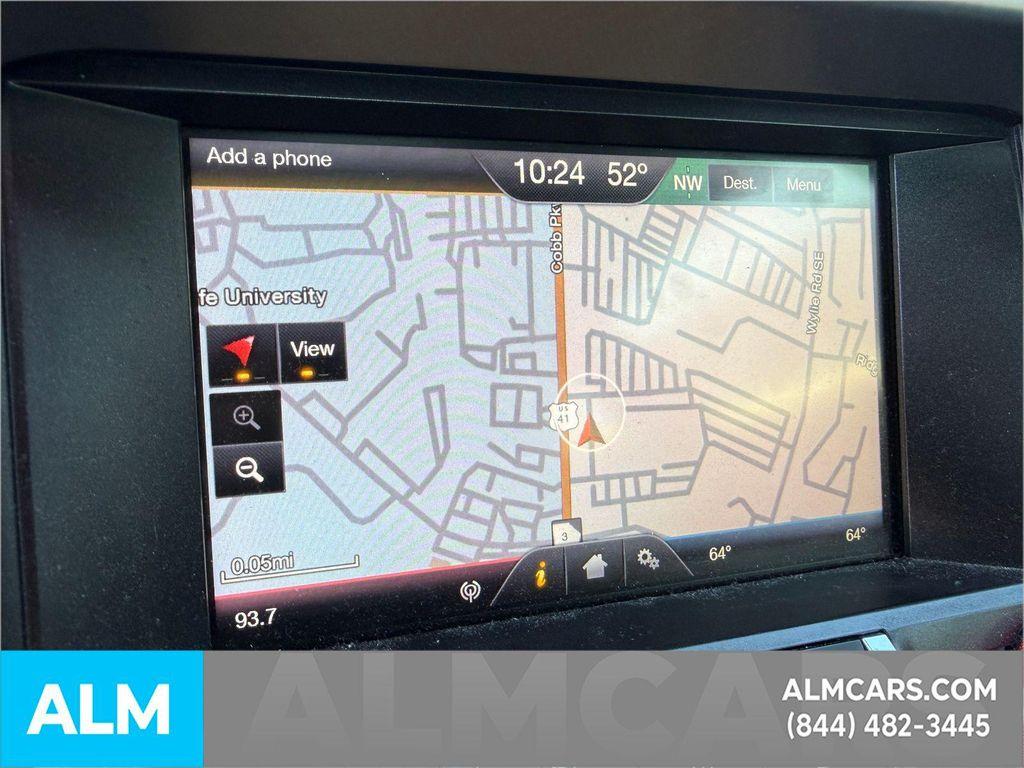 used 2015 Ford Mustang car, priced at $15,520