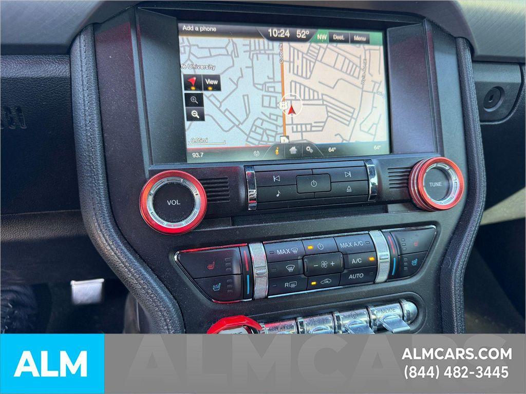 used 2015 Ford Mustang car, priced at $15,520