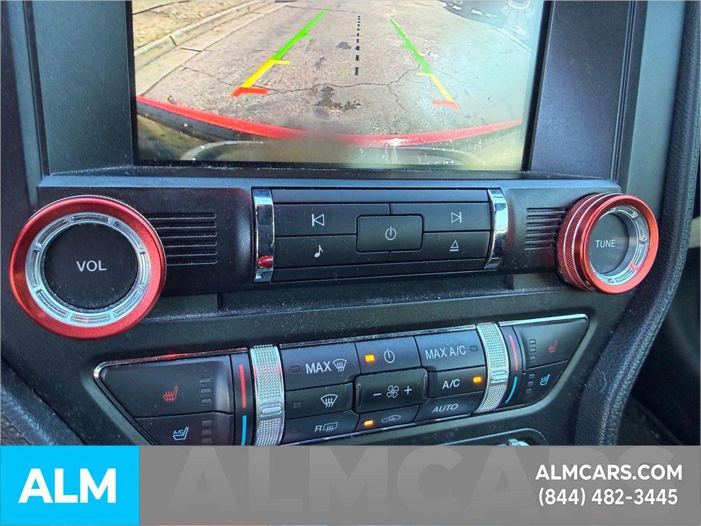 used 2015 Ford Mustang car, priced at $15,520