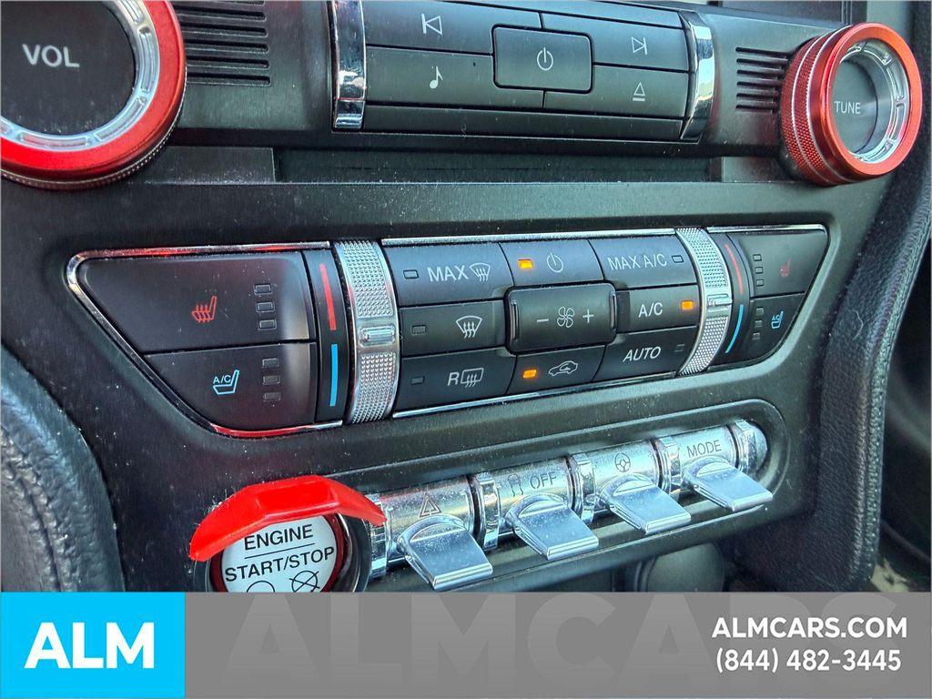 used 2015 Ford Mustang car, priced at $15,520