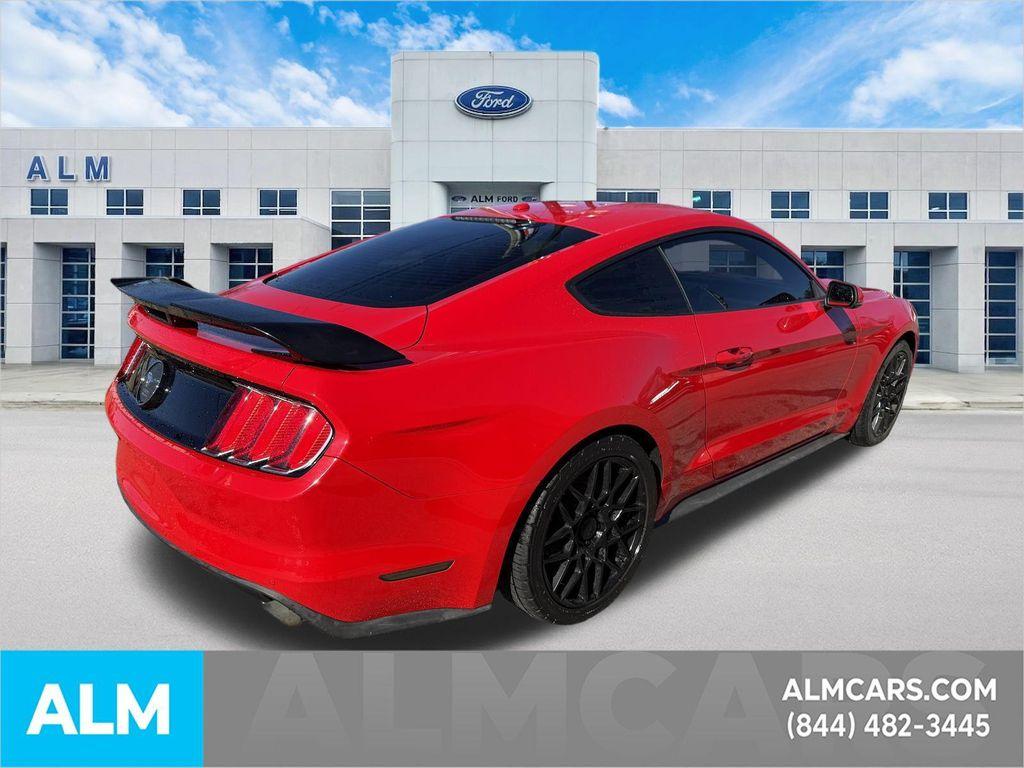 used 2015 Ford Mustang car, priced at $15,520