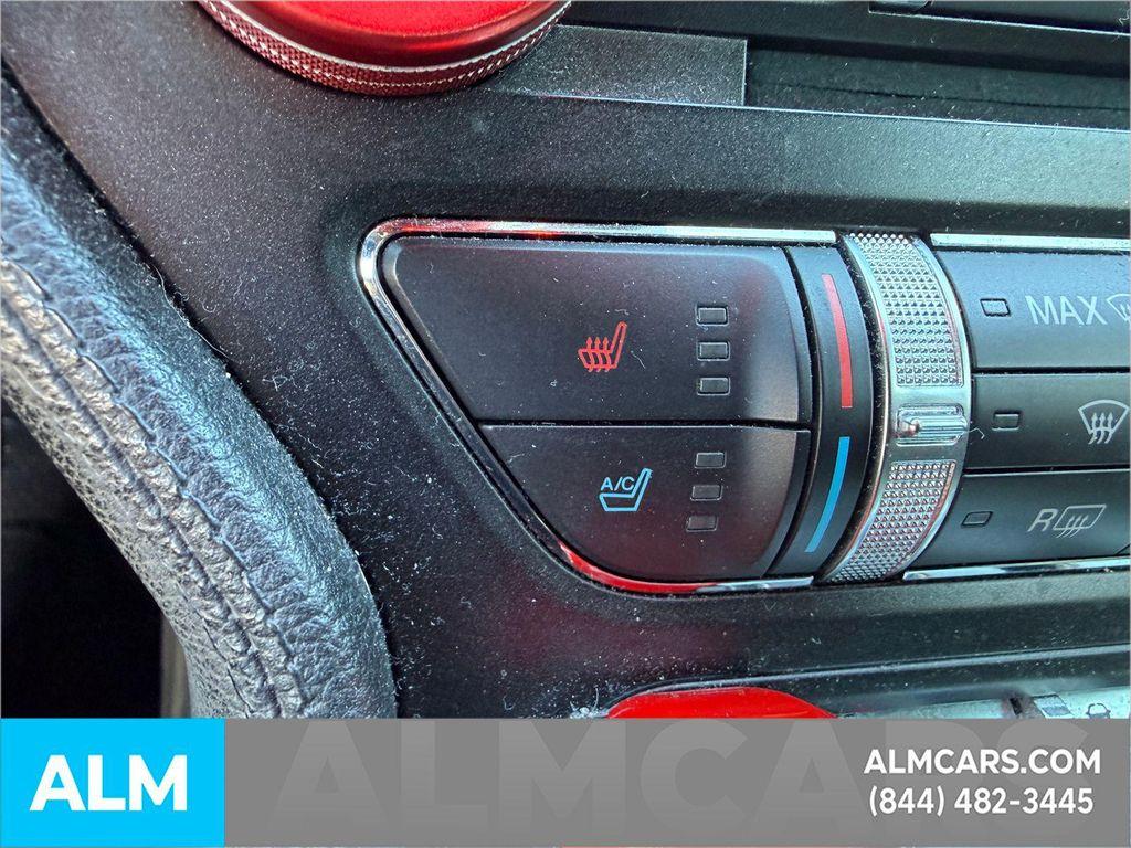 used 2015 Ford Mustang car, priced at $15,520