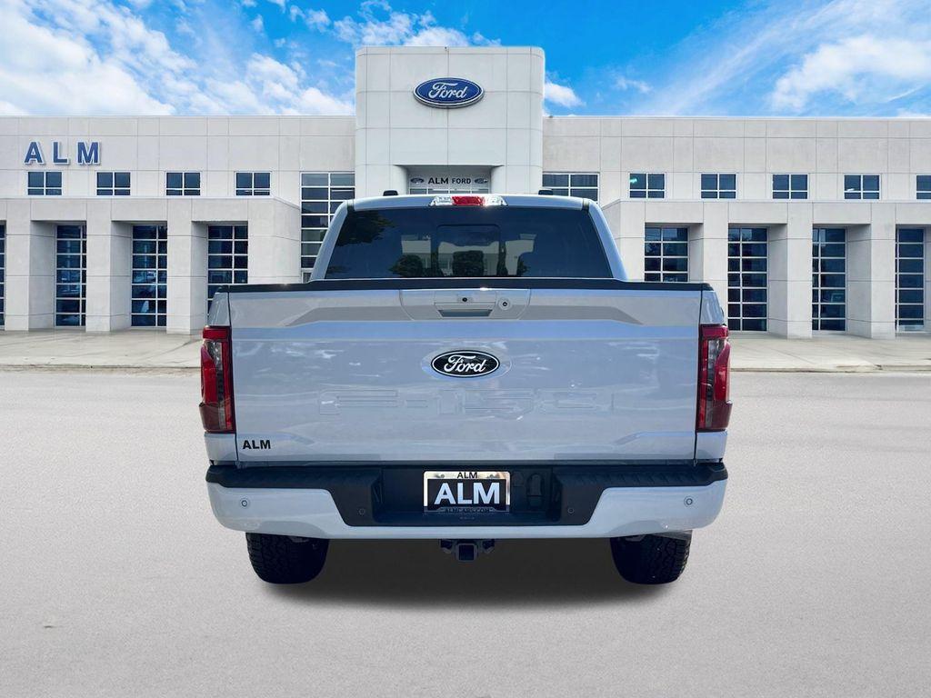new 2025 Ford F-150 car, priced at $66,160