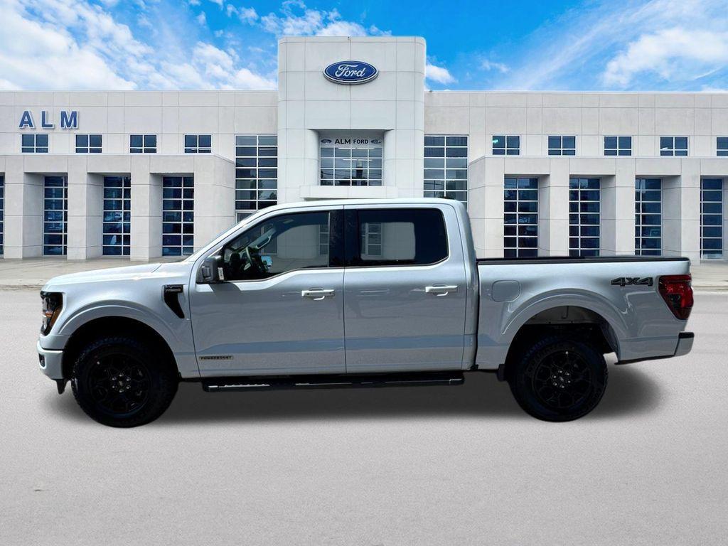 new 2025 Ford F-150 car, priced at $66,160