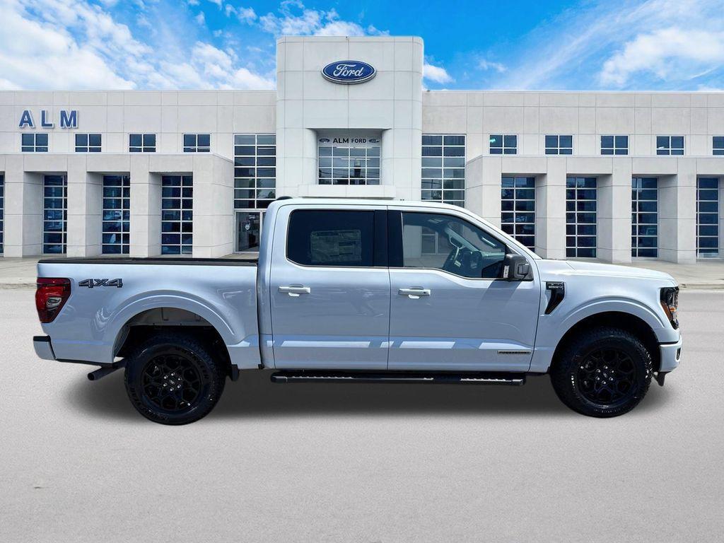 new 2025 Ford F-150 car, priced at $66,160