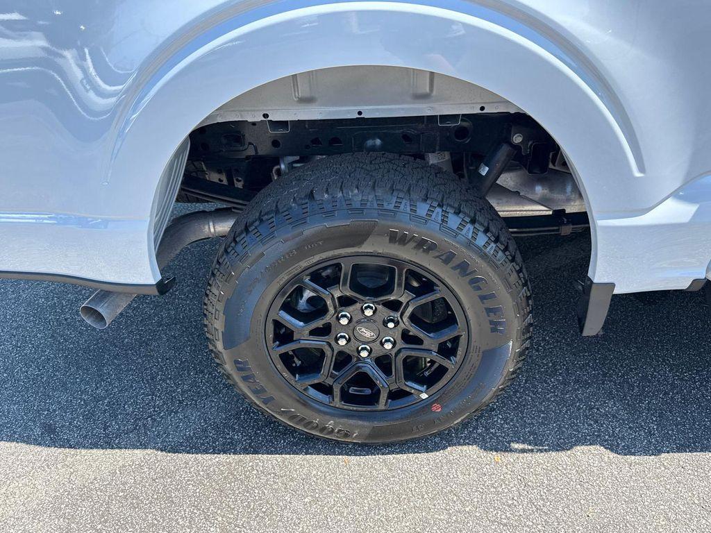 new 2025 Ford F-150 car, priced at $66,160