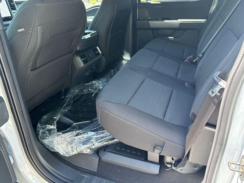 new 2025 Ford F-150 car, priced at $66,160