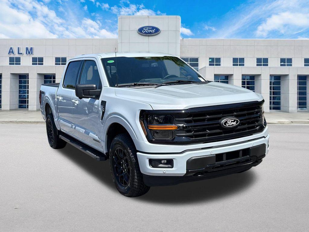 new 2025 Ford F-150 car, priced at $66,160