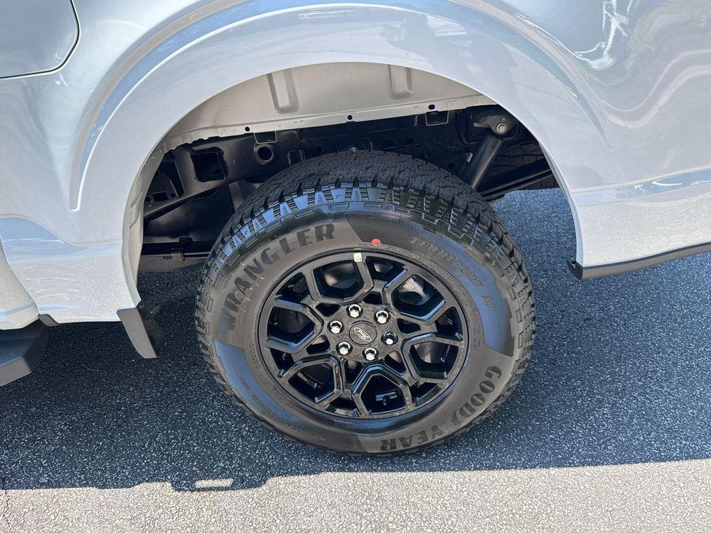 new 2025 Ford F-150 car, priced at $66,160