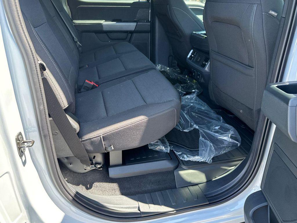 new 2025 Ford F-150 car, priced at $66,160