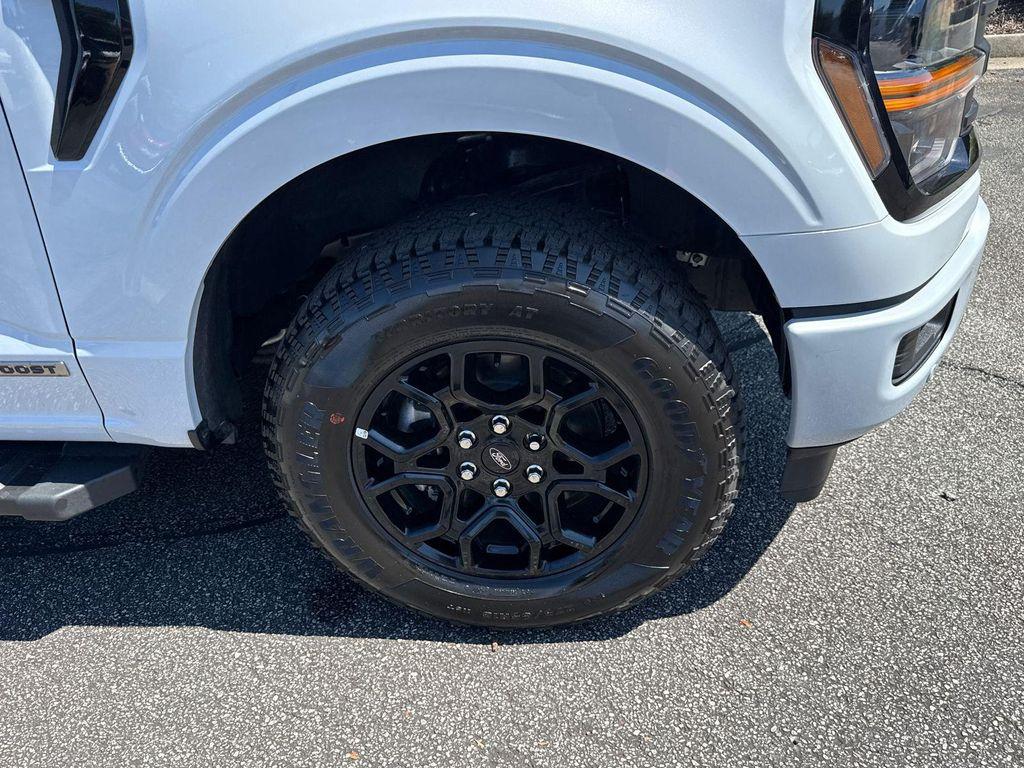 new 2025 Ford F-150 car, priced at $66,160