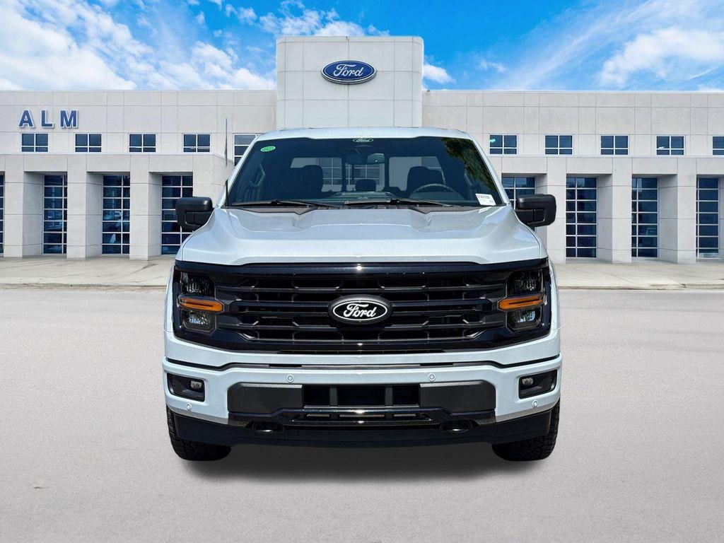 new 2025 Ford F-150 car, priced at $66,160