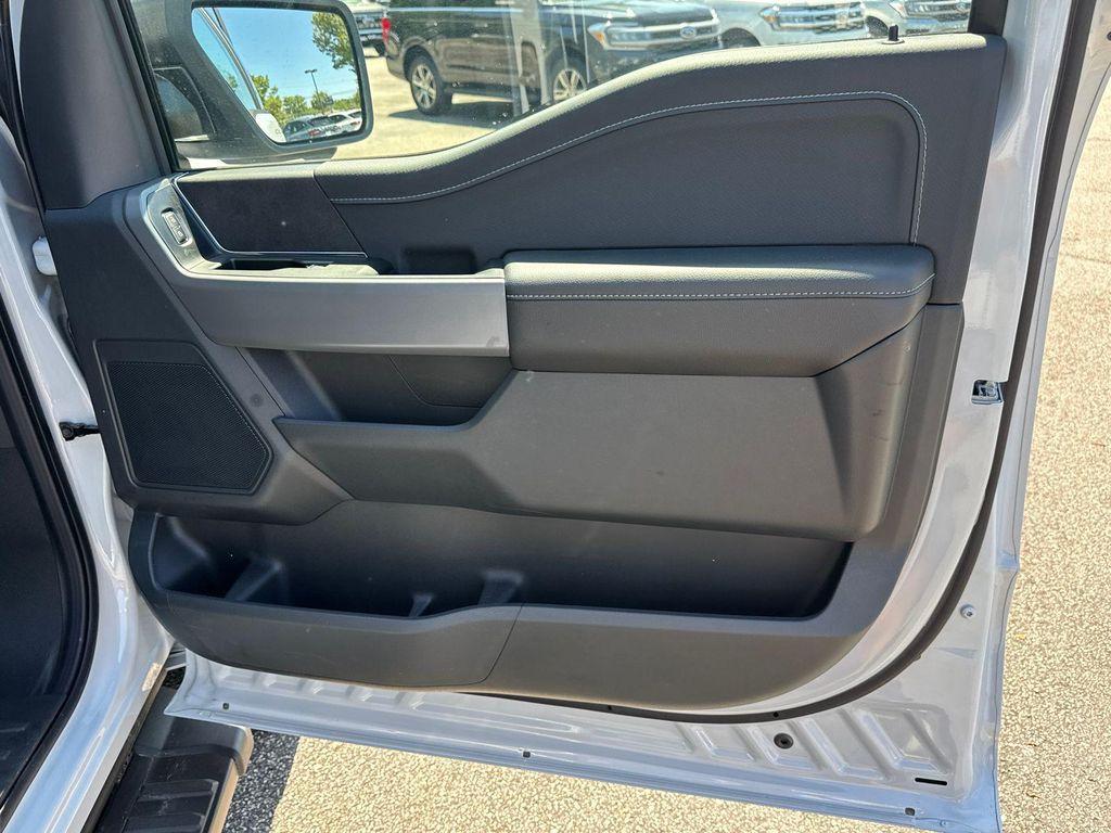 new 2025 Ford F-150 car, priced at $66,160