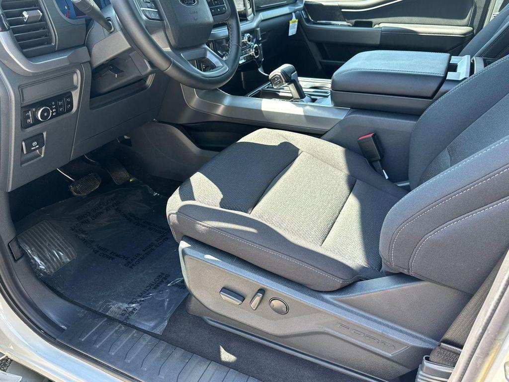 new 2025 Ford F-150 car, priced at $66,160