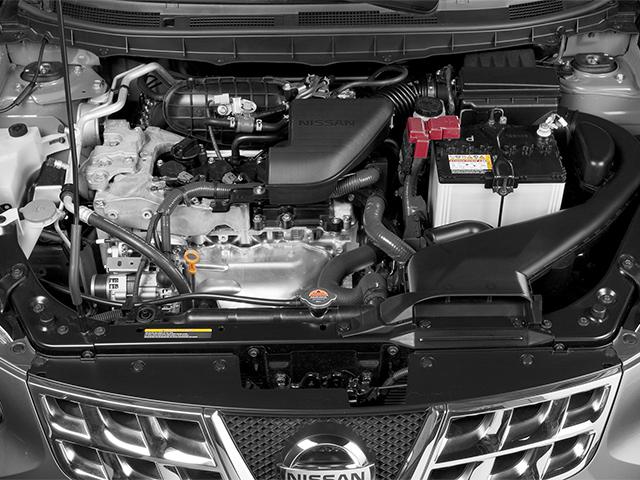 used 2014 Nissan Rogue Select car, priced at $6,020