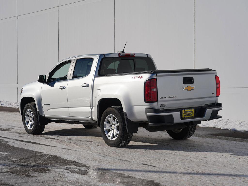 used 2018 Chevrolet Colorado car, priced at $21,999