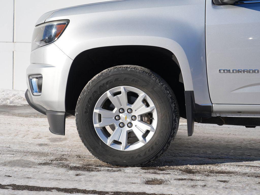used 2018 Chevrolet Colorado car, priced at $21,999