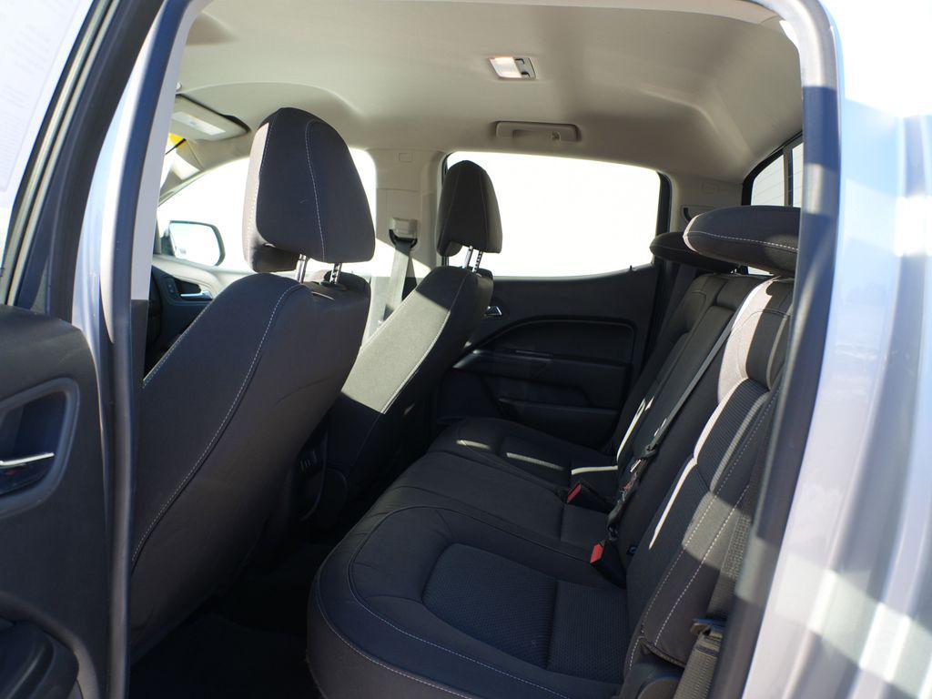 used 2018 Chevrolet Colorado car, priced at $21,999